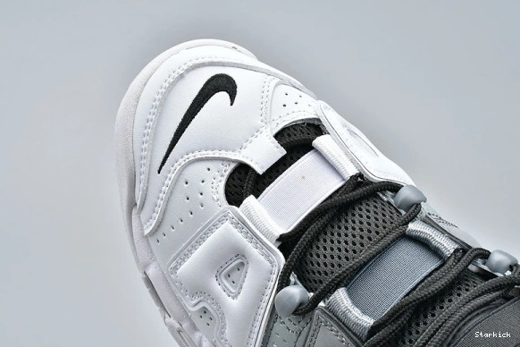 Black White Uptempo 921948-002 Nike Air Tri-Color More Grey 0904